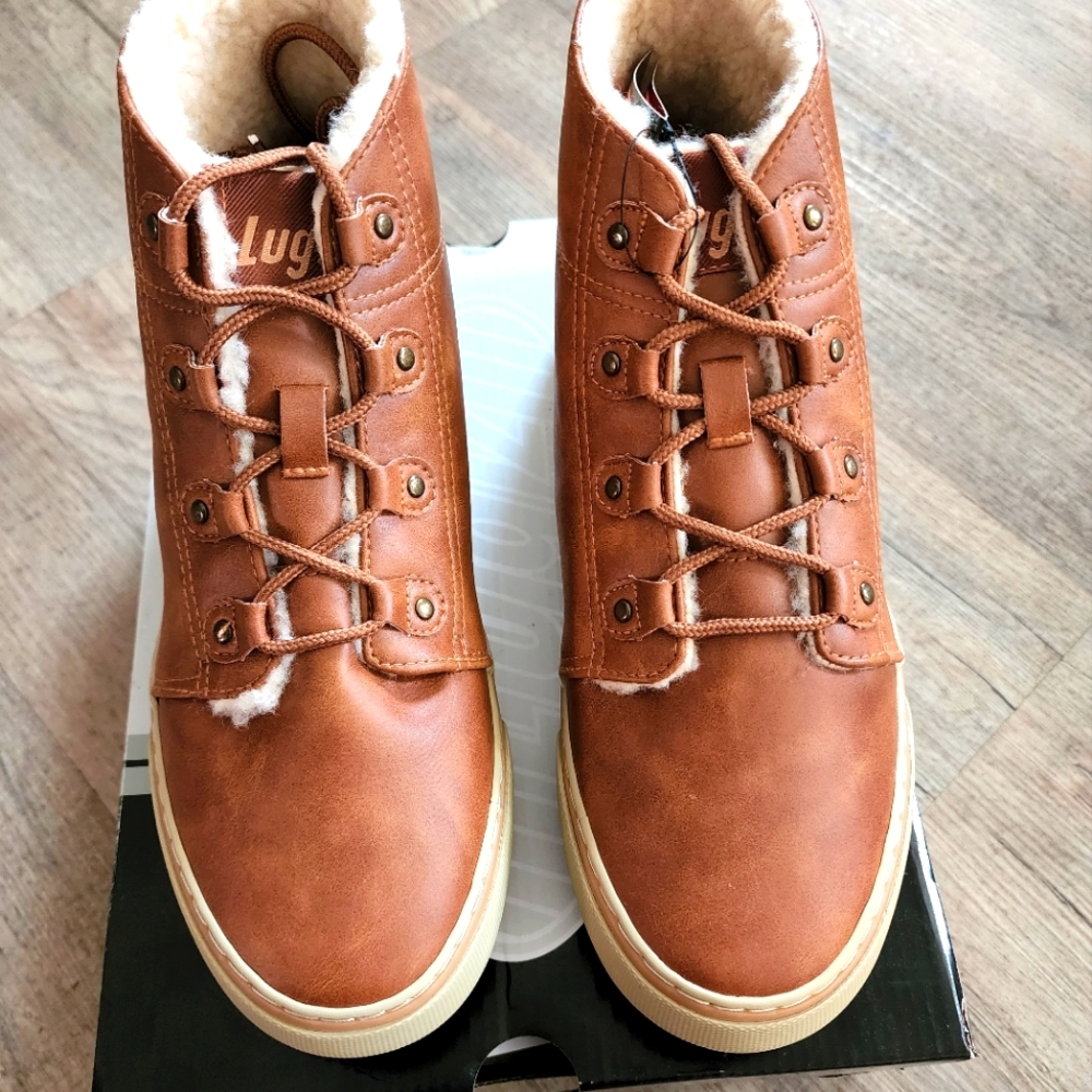 Lugz boots